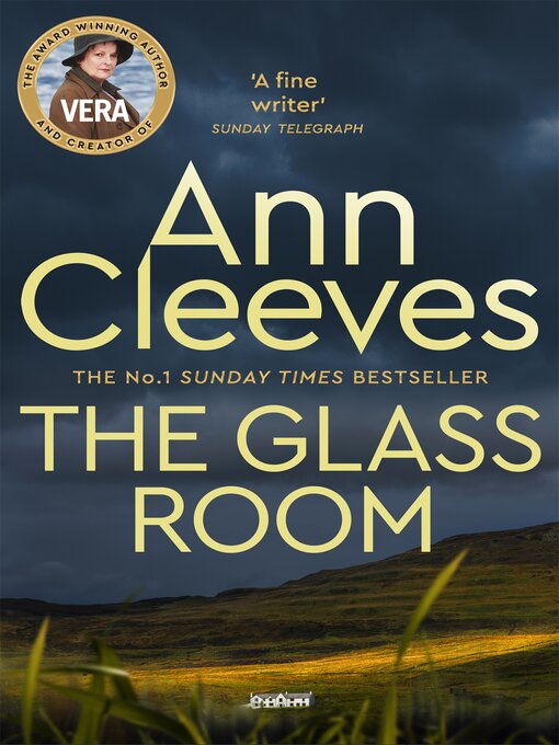Title details for The Glass Room by Ann Cleeves - Wait list